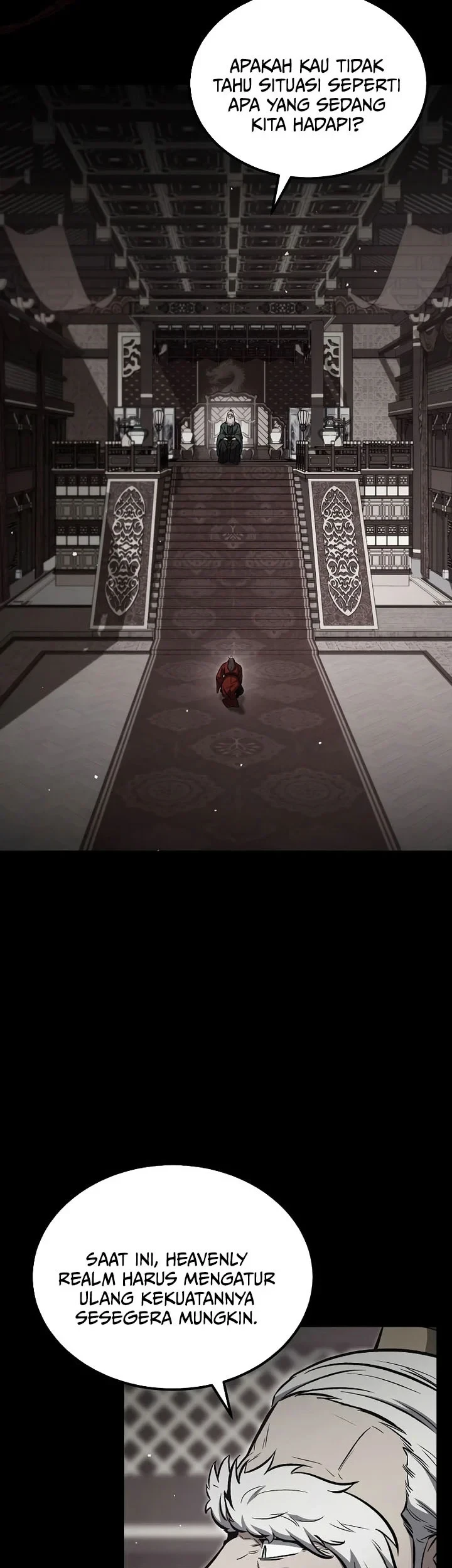 The Hero Returns Chapter 152 - halaman 48