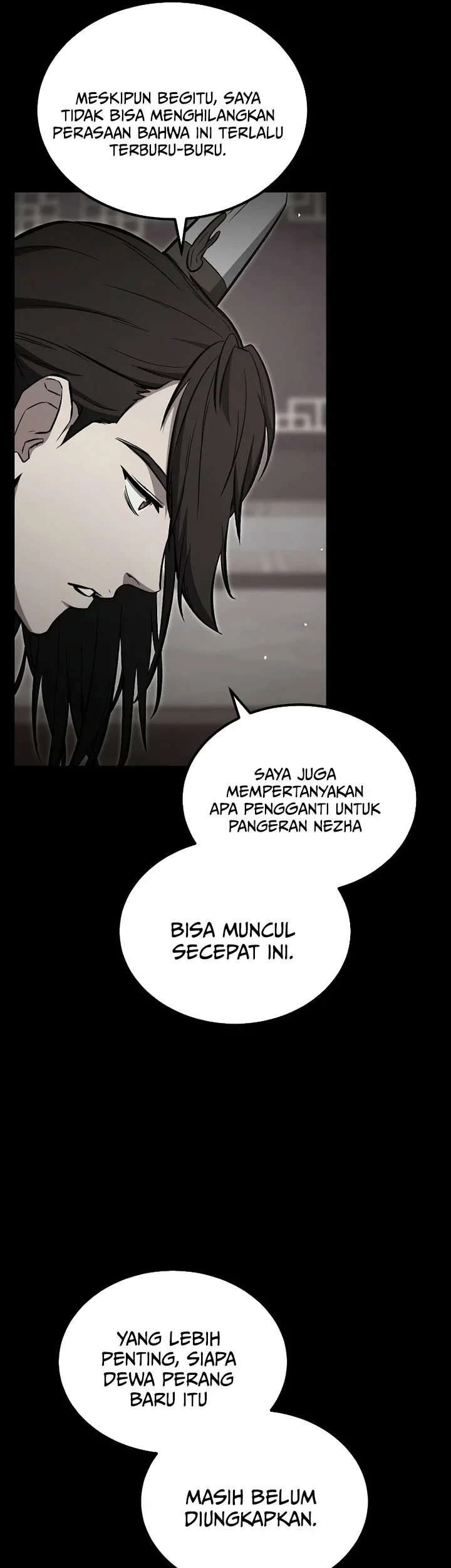 The Hero Returns Chapter 152 - halaman 50