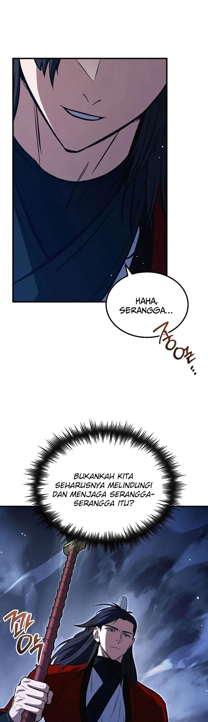 The Hero Returns Chapter 152 - halaman 56
