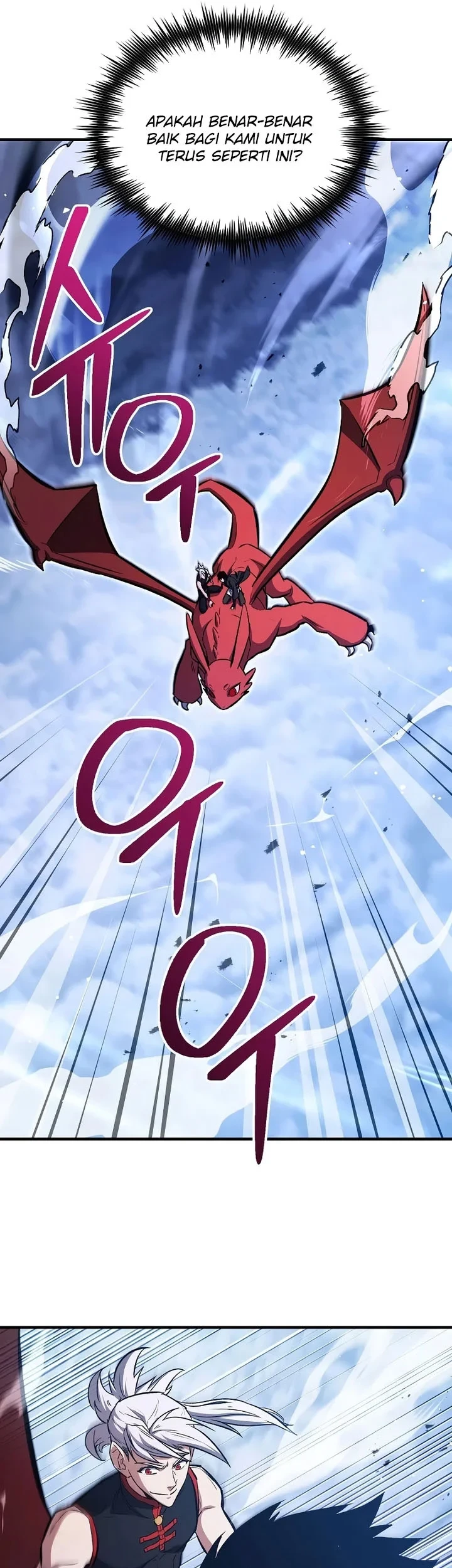 The Hero Returns Chapter 152 - halaman 58