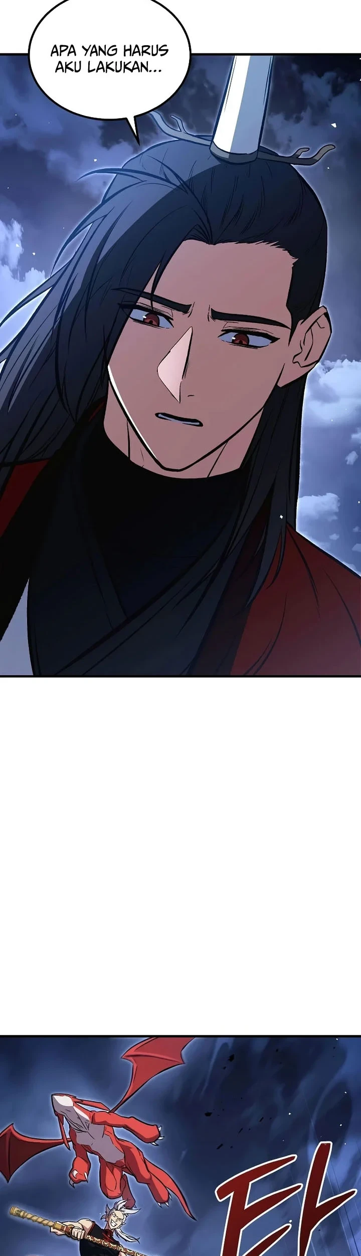 The Hero Returns Chapter 152 - halaman 60