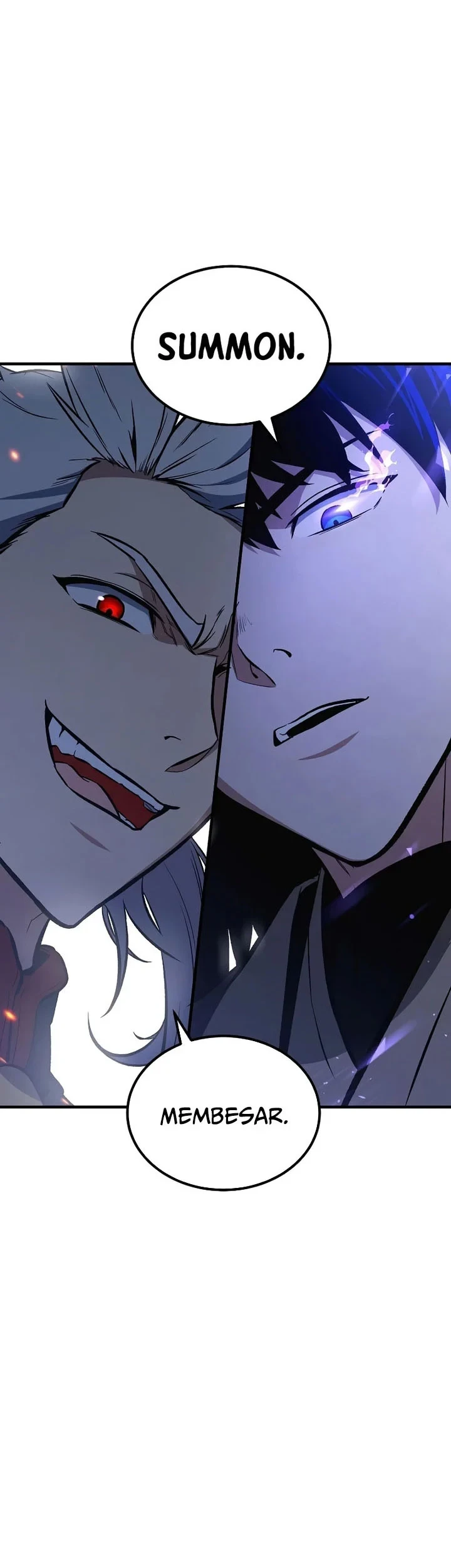 The Hero Returns Chapter 152 - halaman 62