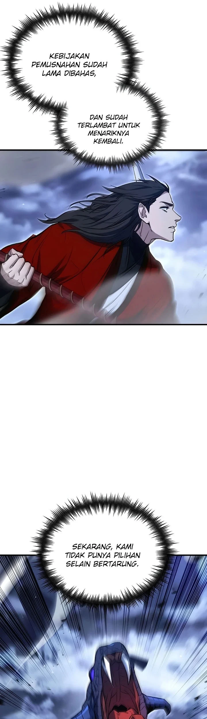 The Hero Returns Chapter 152 - halaman 66