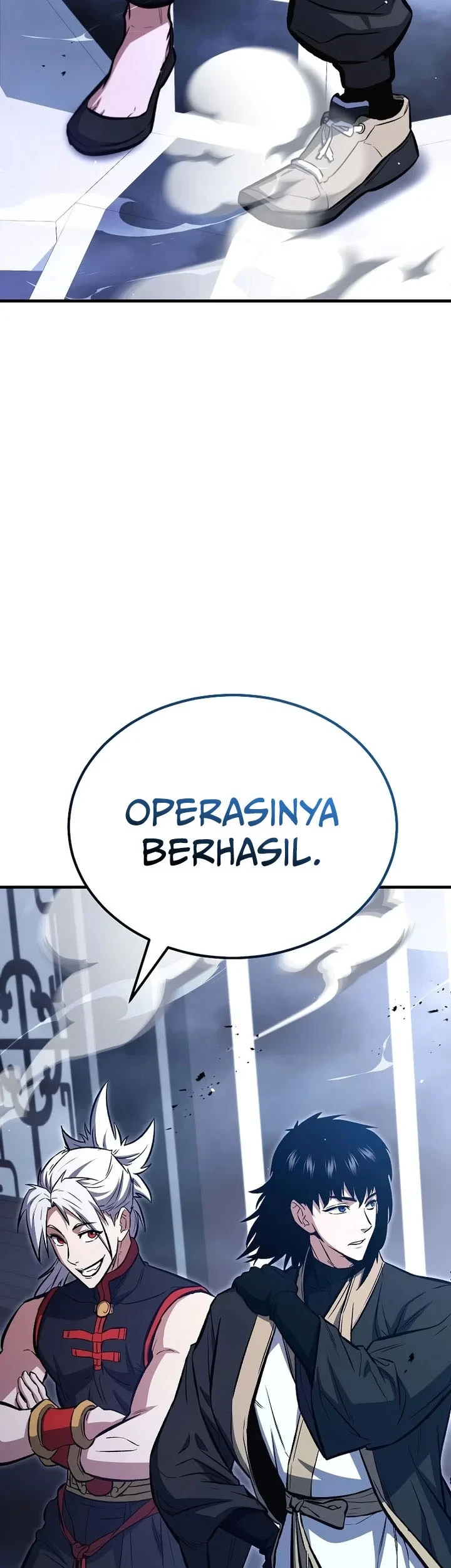The Hero Returns Chapter 152 - halaman 72