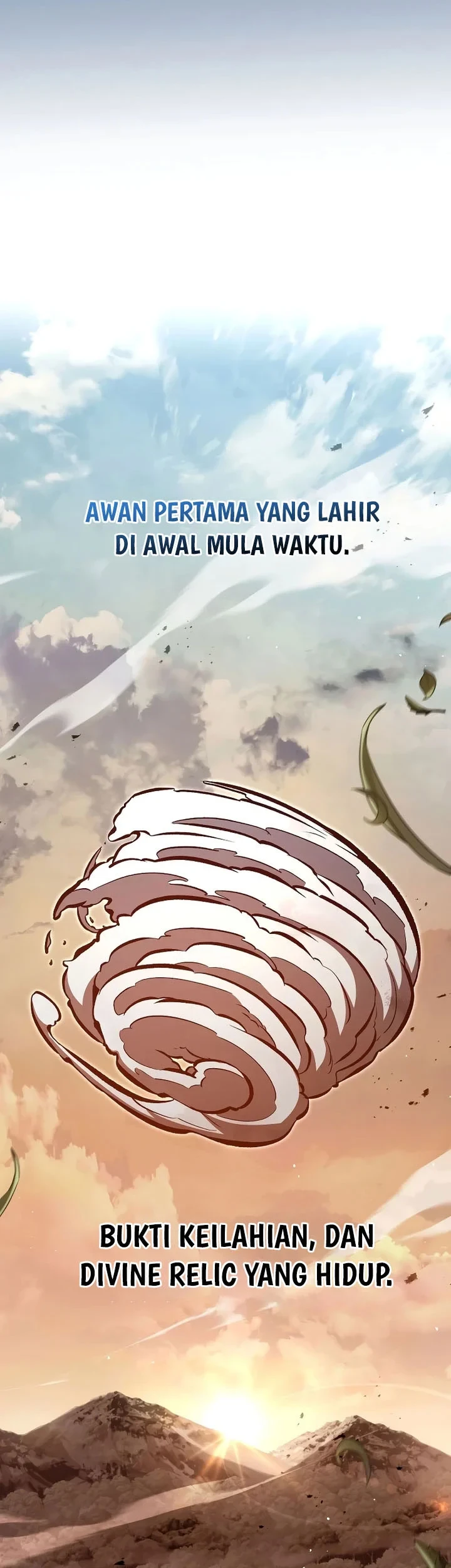 The Hero Returns Chapter 152 - halaman 8