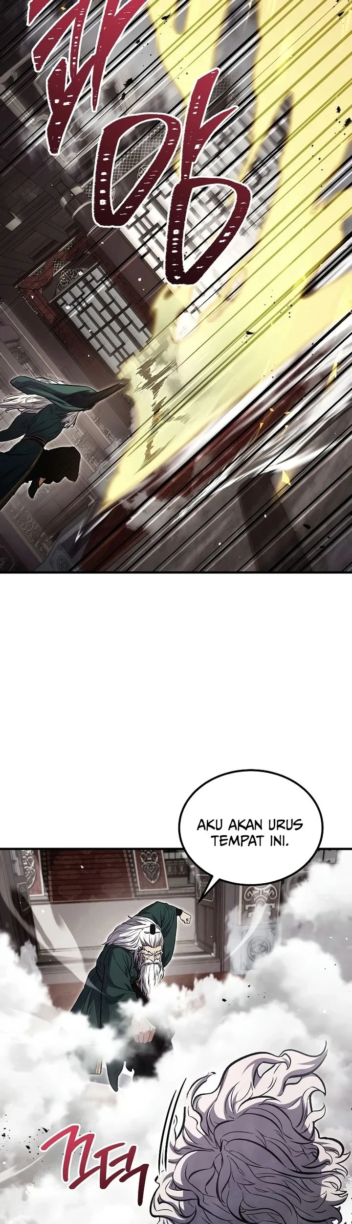The Hero Returns Chapter 154 - halaman 12