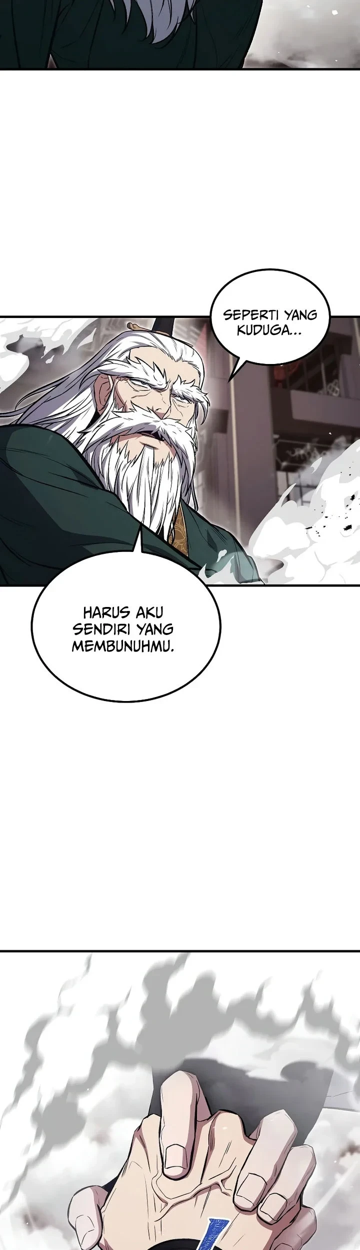 The Hero Returns Chapter 154 - halaman 14
