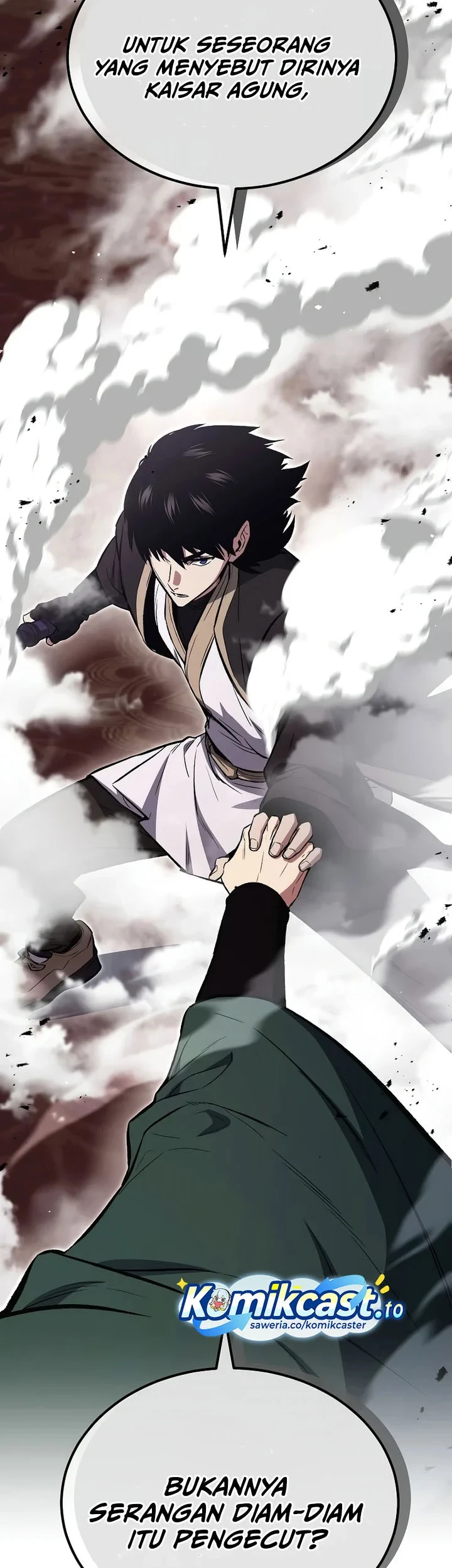 The Hero Returns Chapter 154 - halaman 16