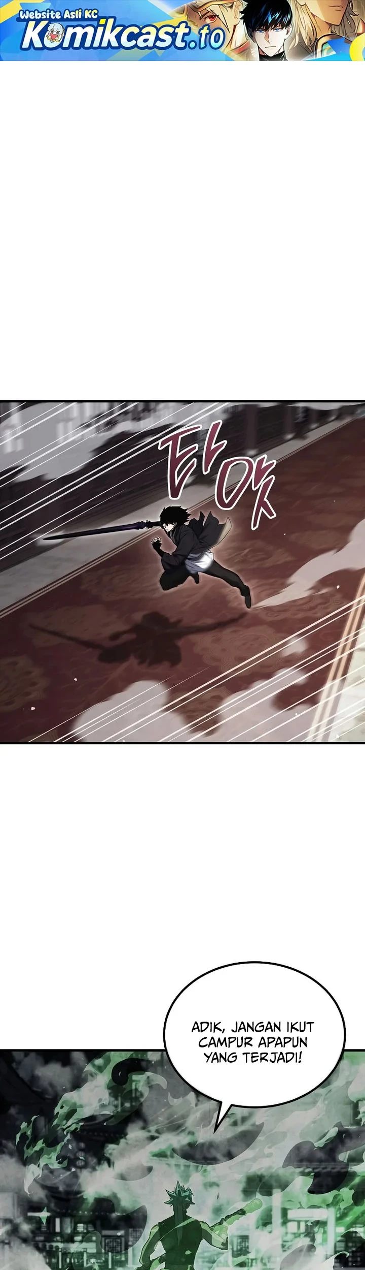 The Hero Returns Chapter 154 - halaman 2