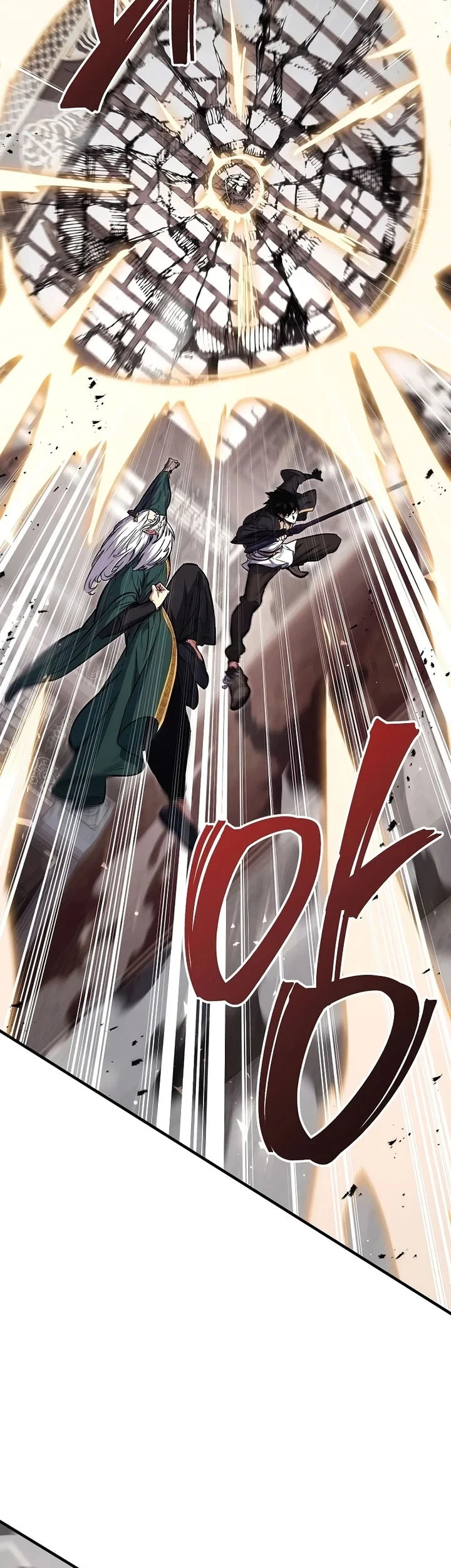 The Hero Returns Chapter 154 - halaman 20