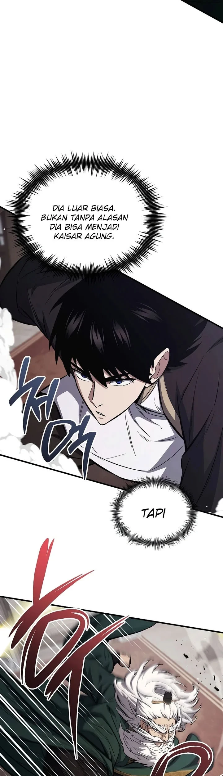 The Hero Returns Chapter 154 - halaman 22