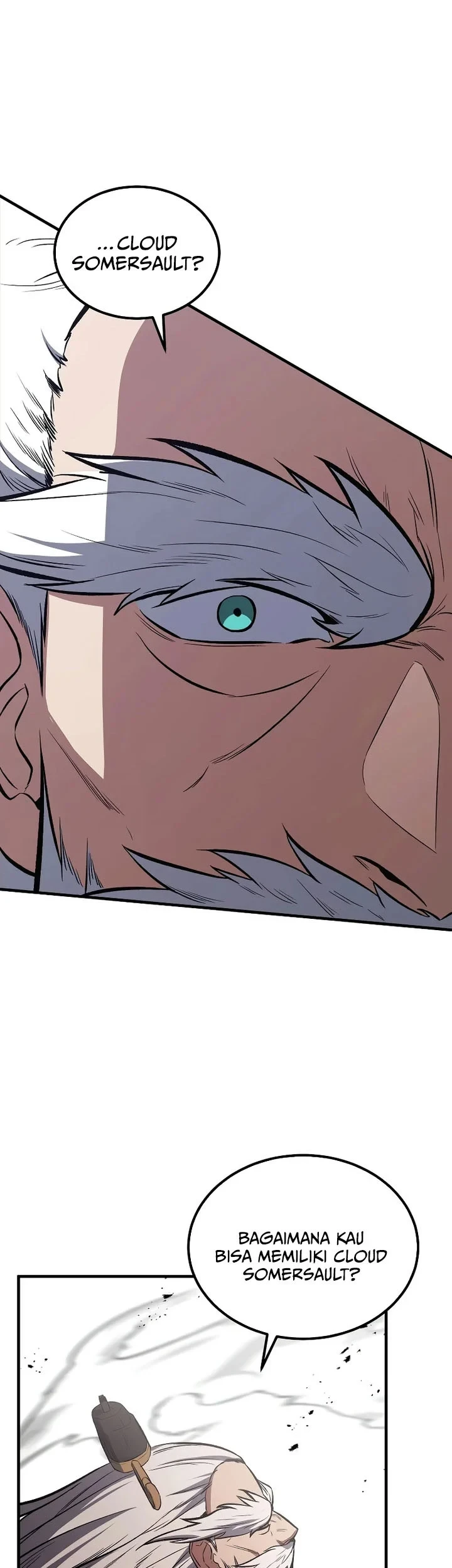 The Hero Returns Chapter 154 - halaman 26