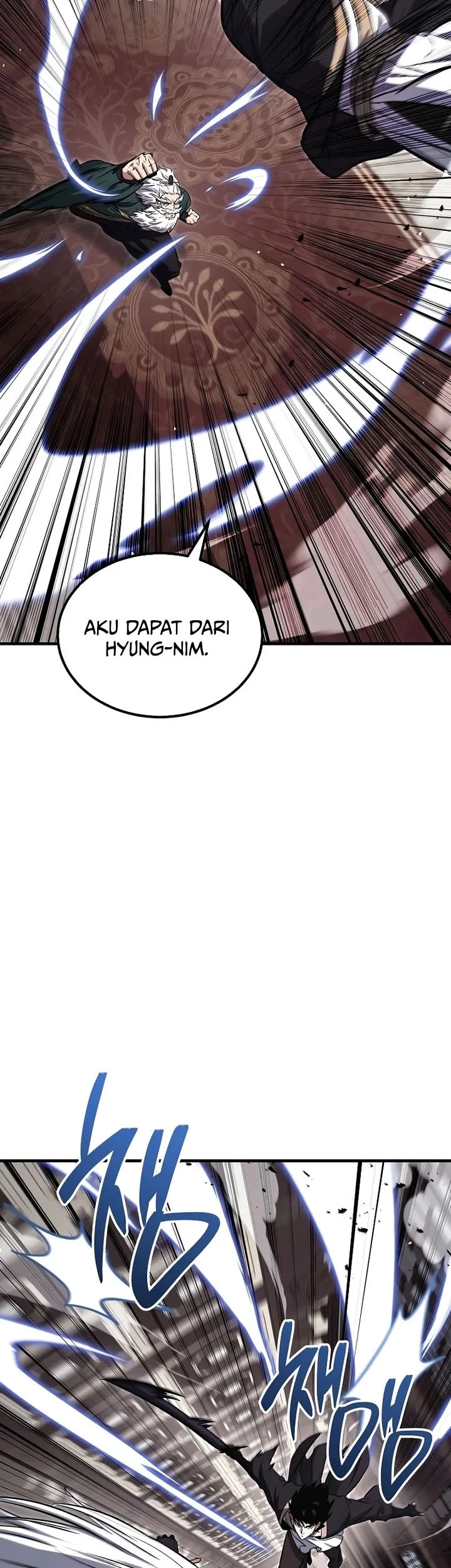 The Hero Returns Chapter 154 - halaman 28