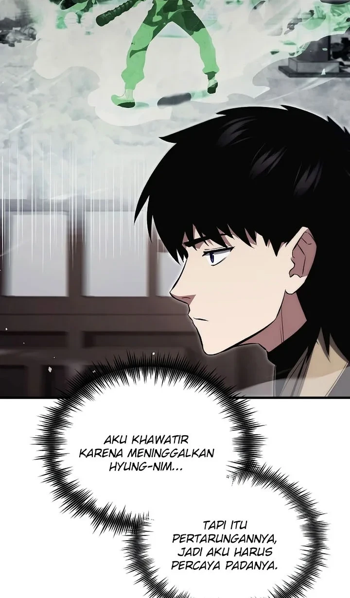 The Hero Returns Chapter 154 - halaman 3