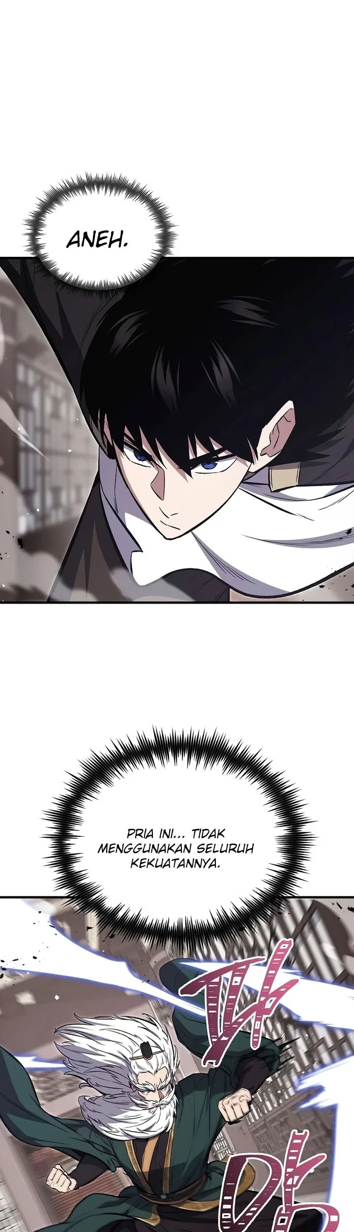 The Hero Returns Chapter 154 - halaman 30