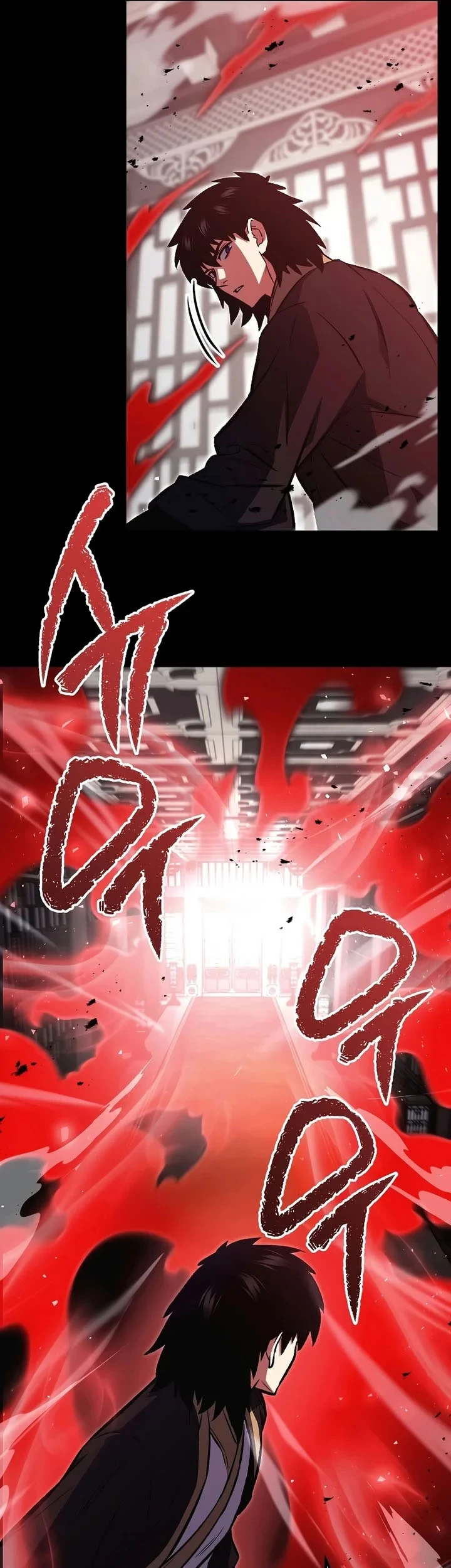 The Hero Returns Chapter 154 - halaman 34