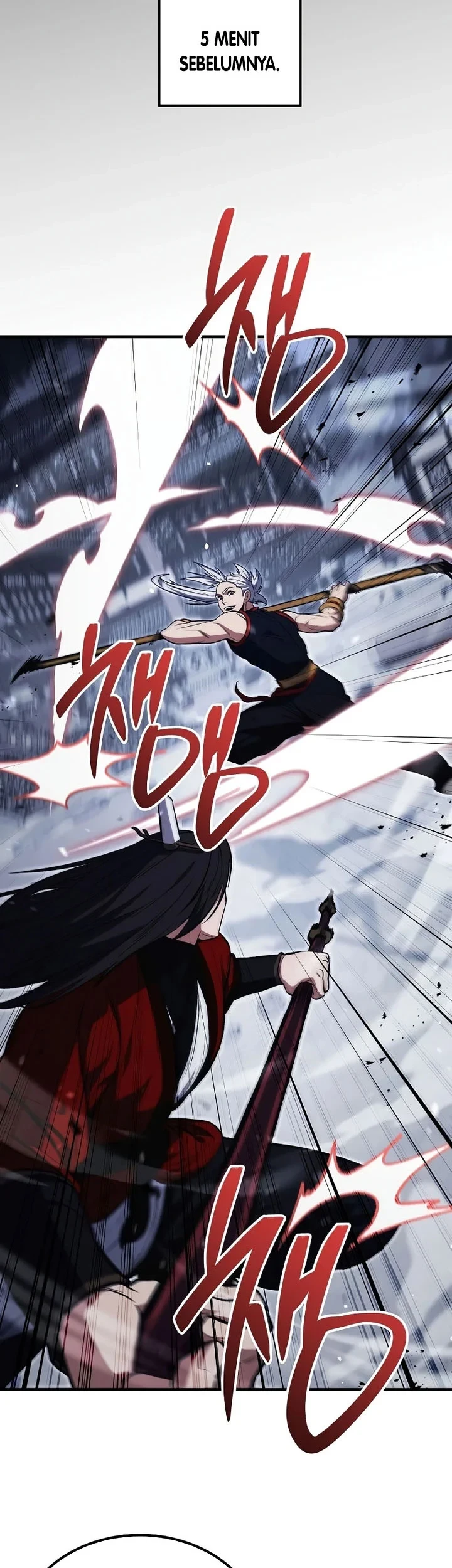 The Hero Returns Chapter 154 - halaman 36