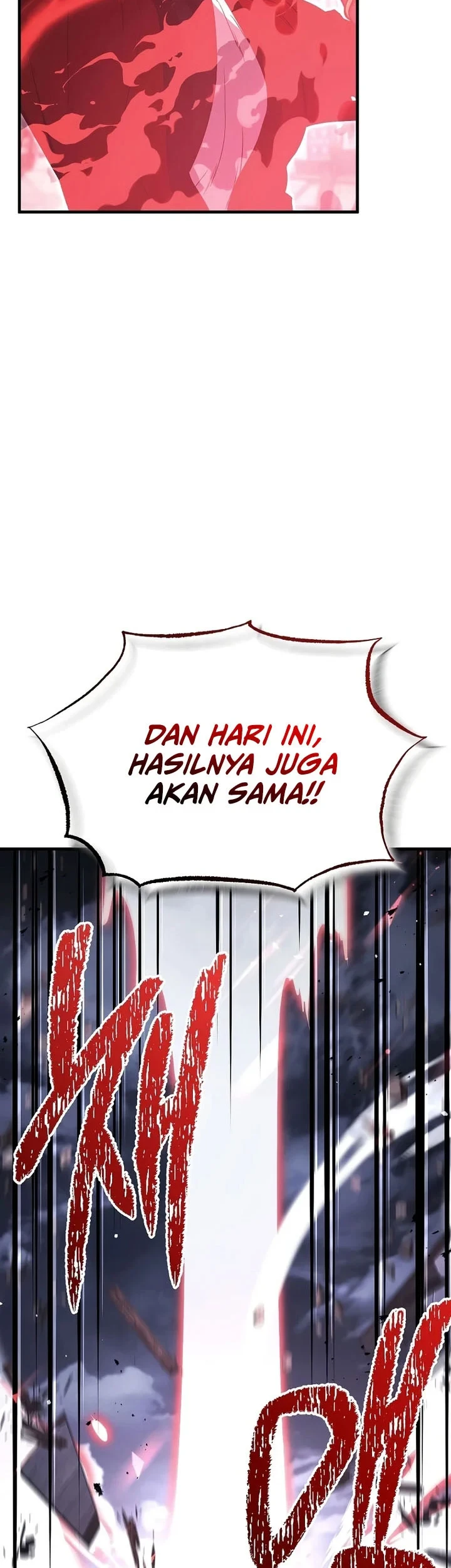 The Hero Returns Chapter 154 - halaman 40