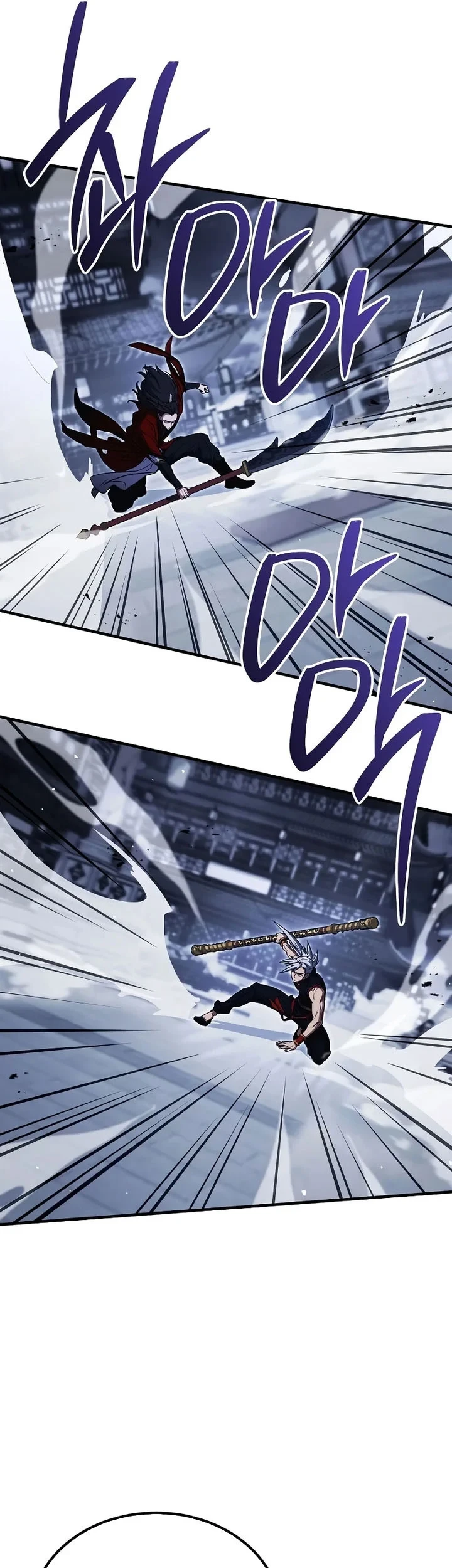 The Hero Returns Chapter 154 - halaman 42