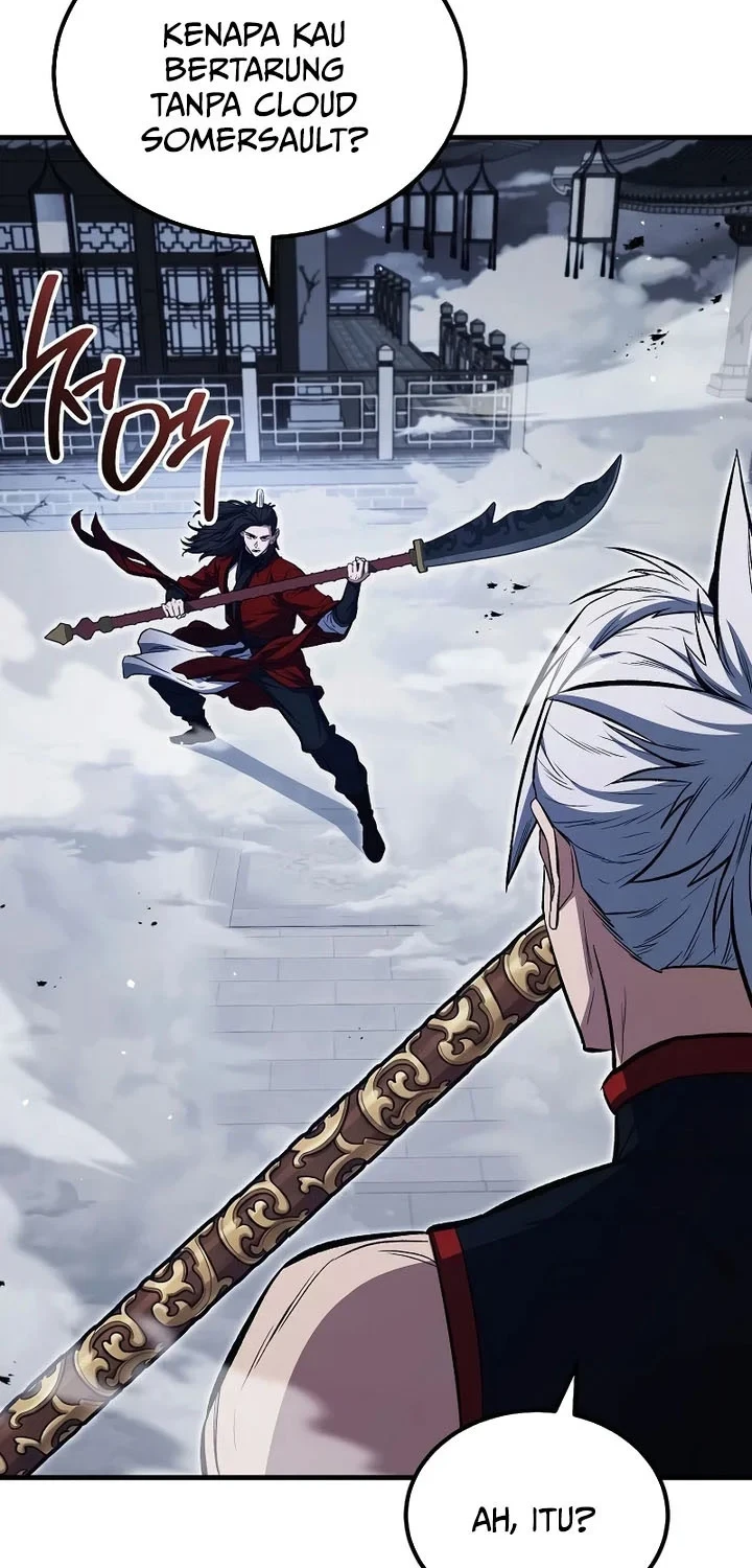 The Hero Returns Chapter 154 - halaman 43