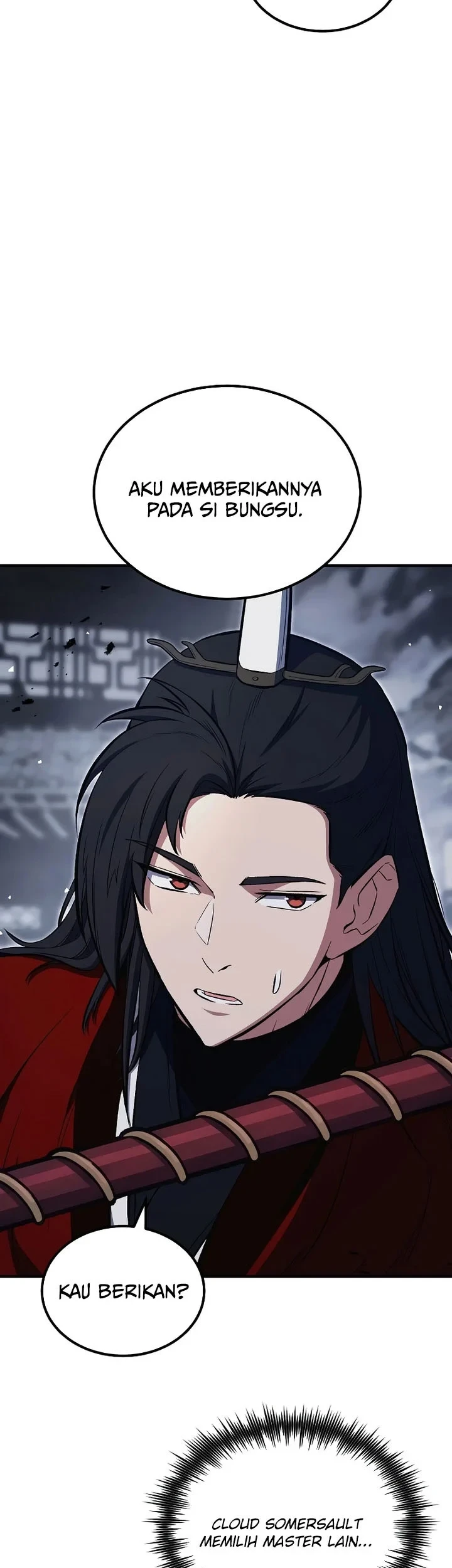 The Hero Returns Chapter 154 - halaman 44