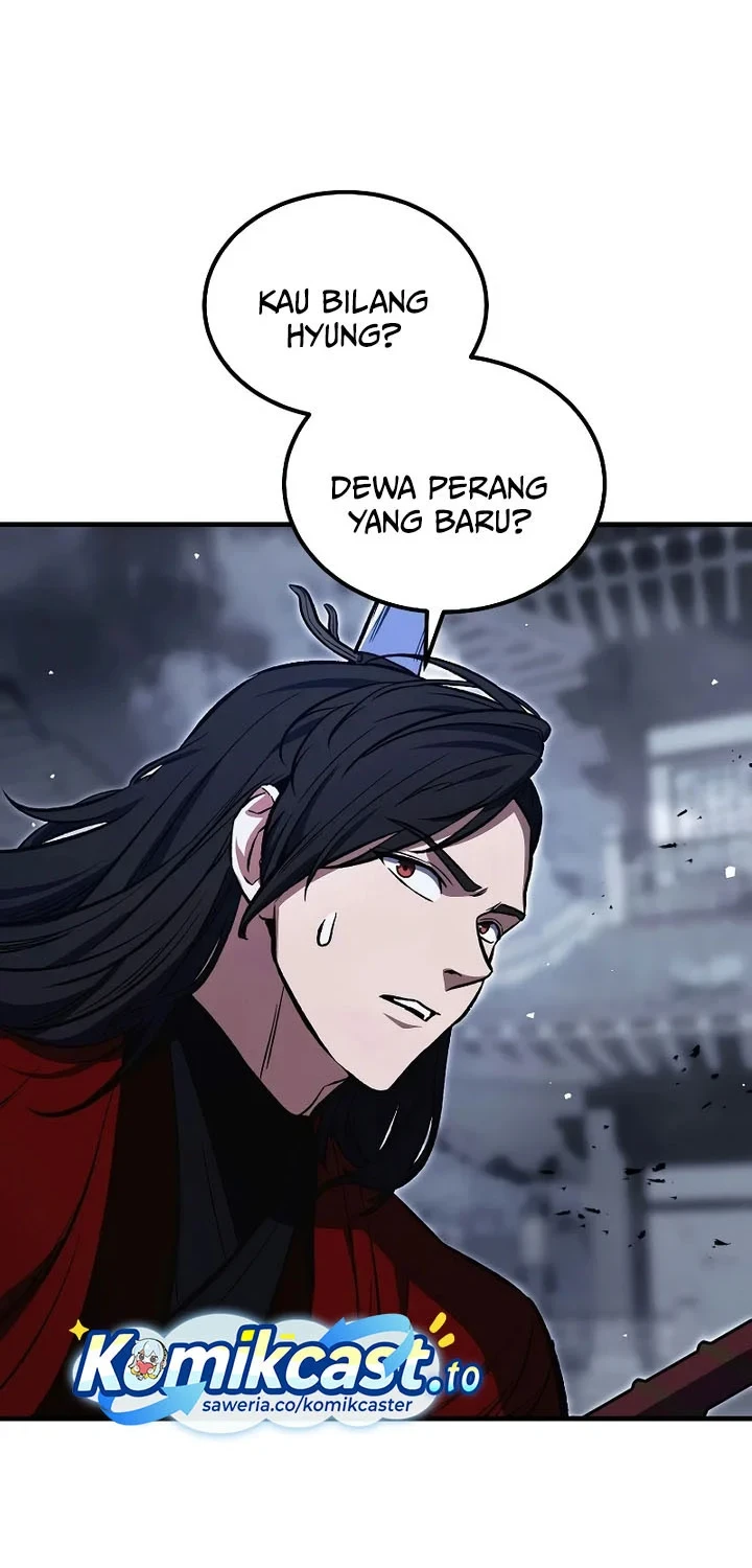The Hero Returns Chapter 154 - halaman 49