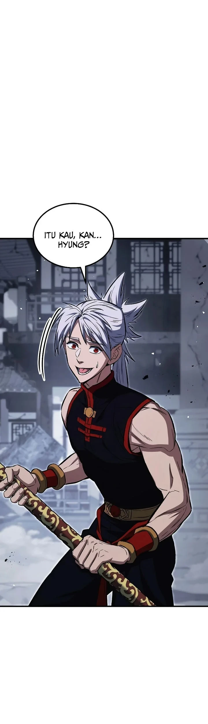The Hero Returns Chapter 154 - halaman 50