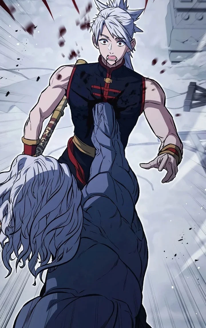 The Hero Returns Chapter 154 - halaman 53