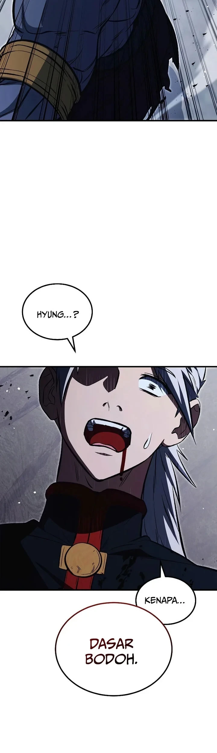 The Hero Returns Chapter 154 - halaman 54
