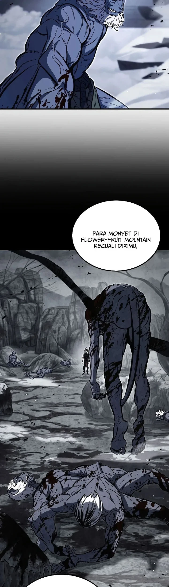 The Hero Returns Chapter 154 - halaman 56