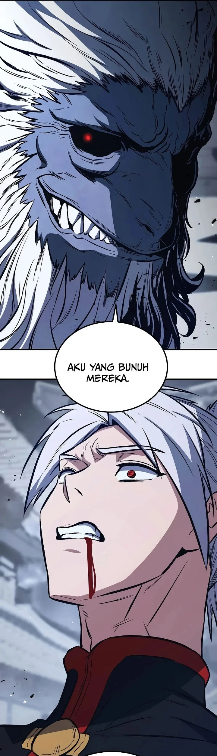 The Hero Returns Chapter 154 - halaman 58