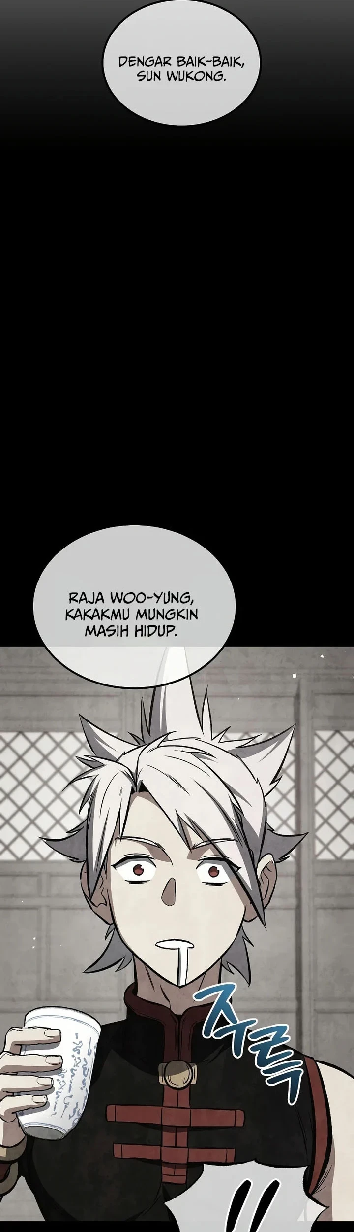 The Hero Returns Chapter 154 - halaman 60