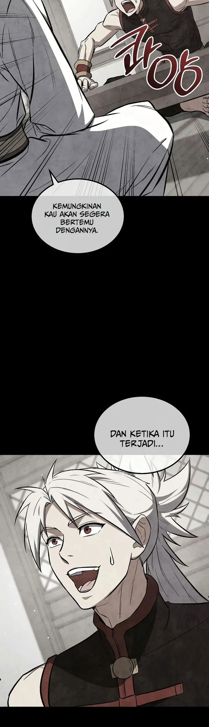 The Hero Returns Chapter 154 - halaman 62