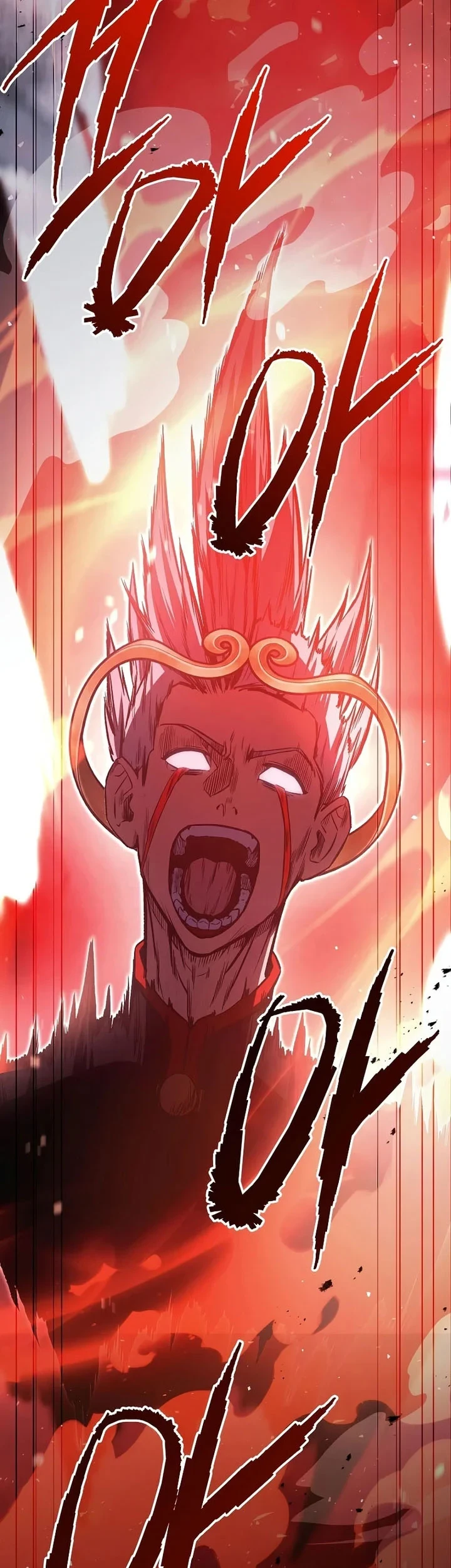 The Hero Returns Chapter 154 - halaman 68