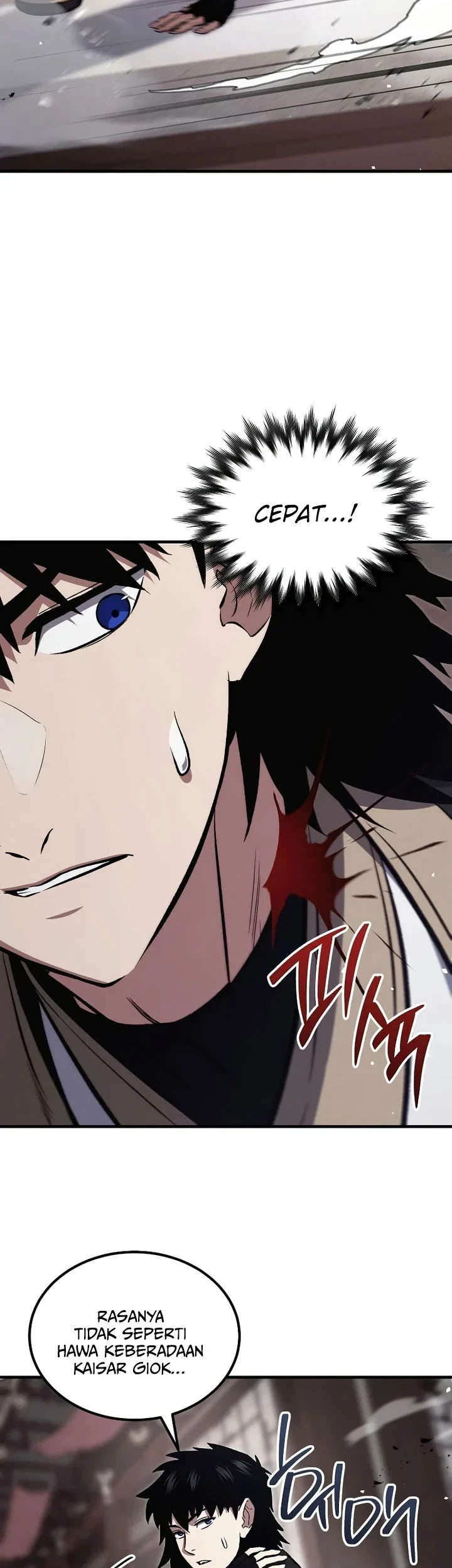 The Hero Returns Chapter 154 - halaman 8