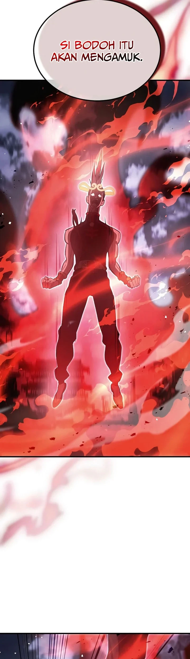 The Hero Returns Chapter 155 - halaman 10