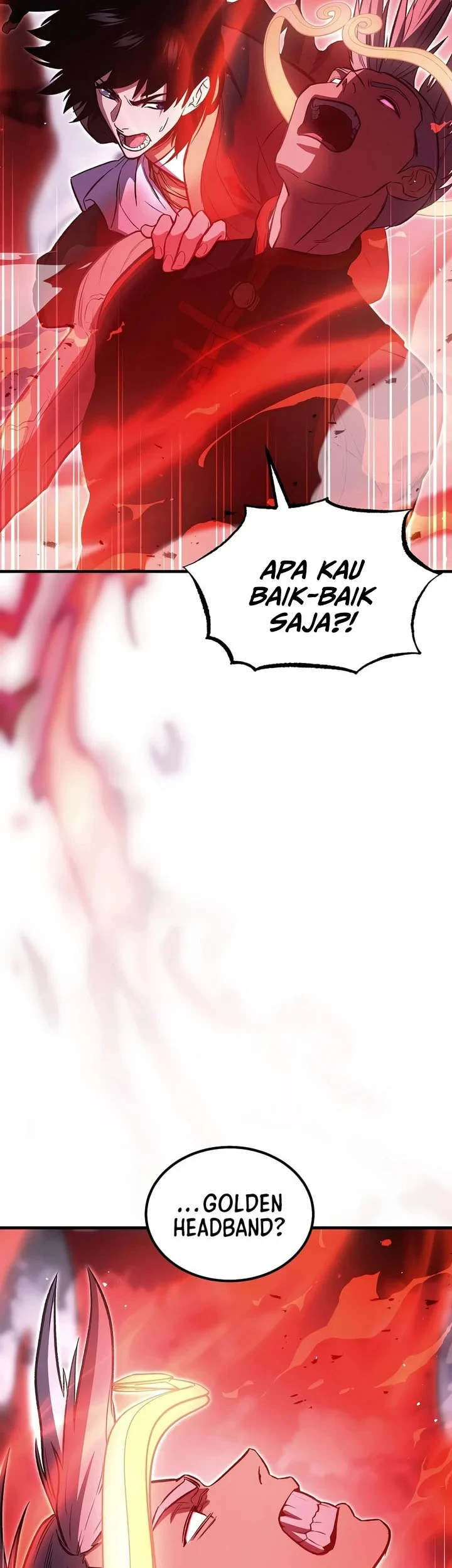 The Hero Returns Chapter 155 - halaman 12