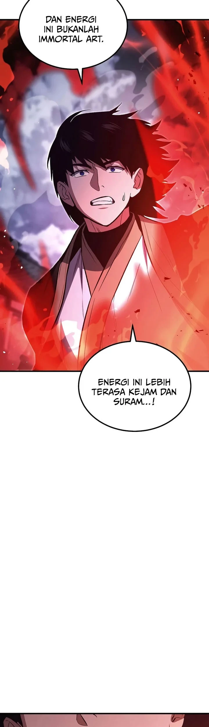 The Hero Returns Chapter 155 - halaman 14