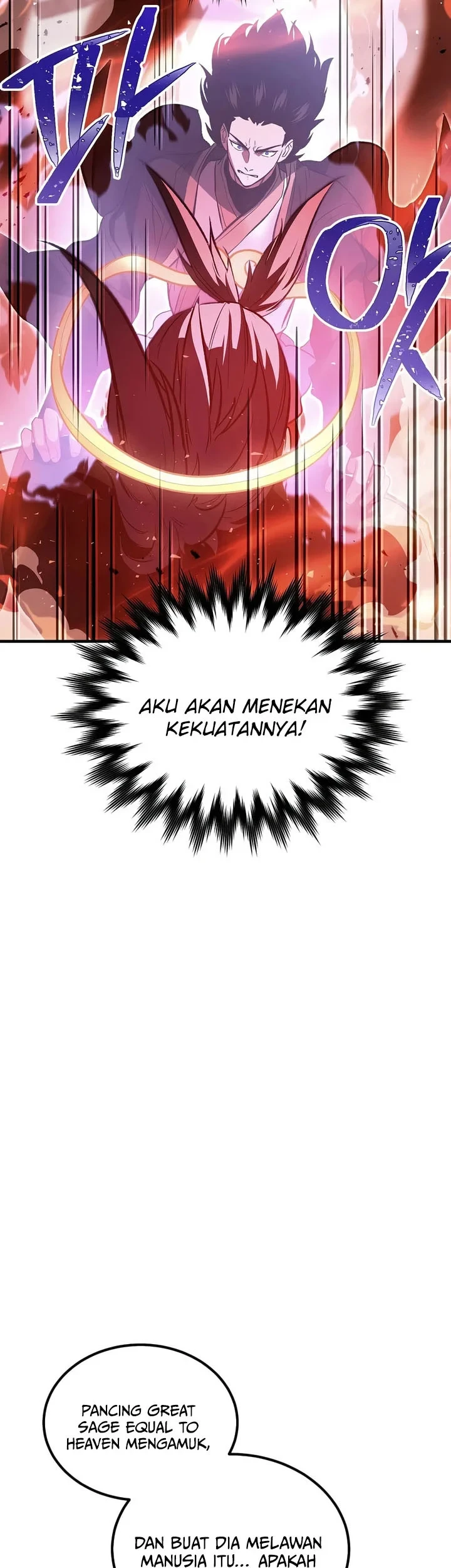 The Hero Returns Chapter 155 - halaman 20