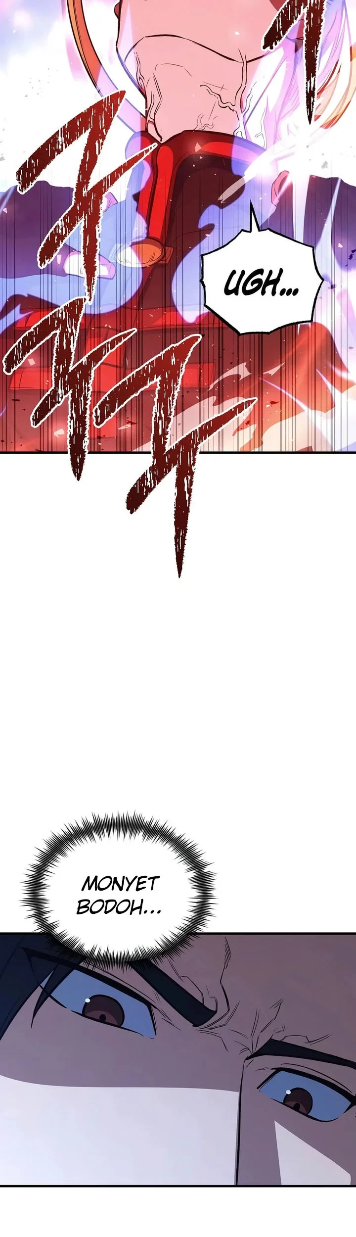 The Hero Returns Chapter 155 - halaman 24