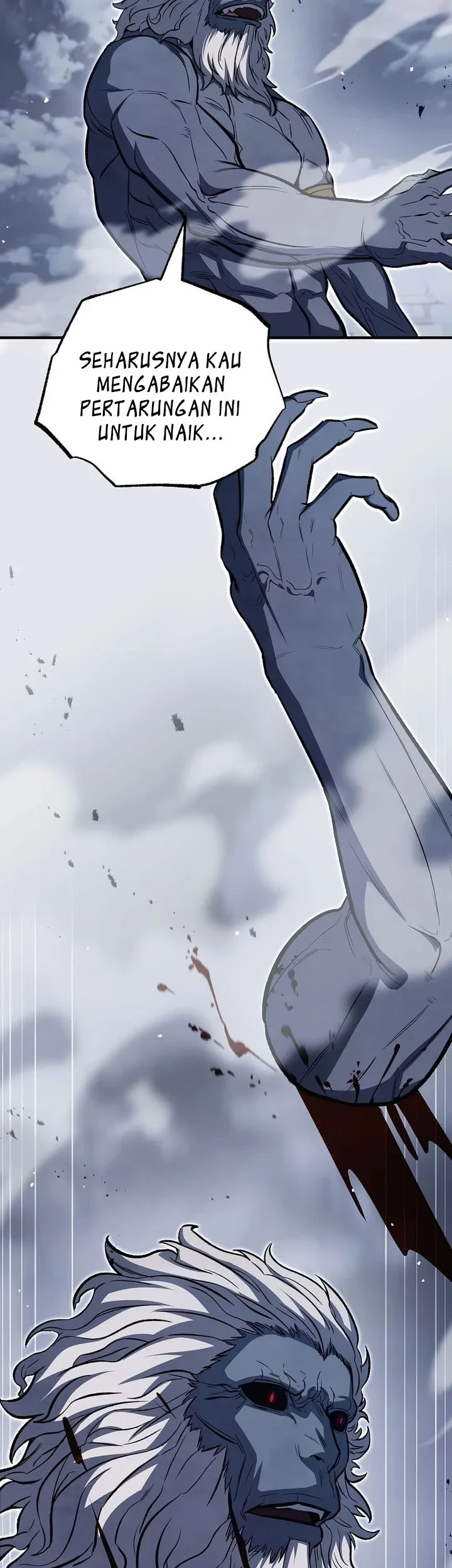 The Hero Returns Chapter 155 - halaman 30