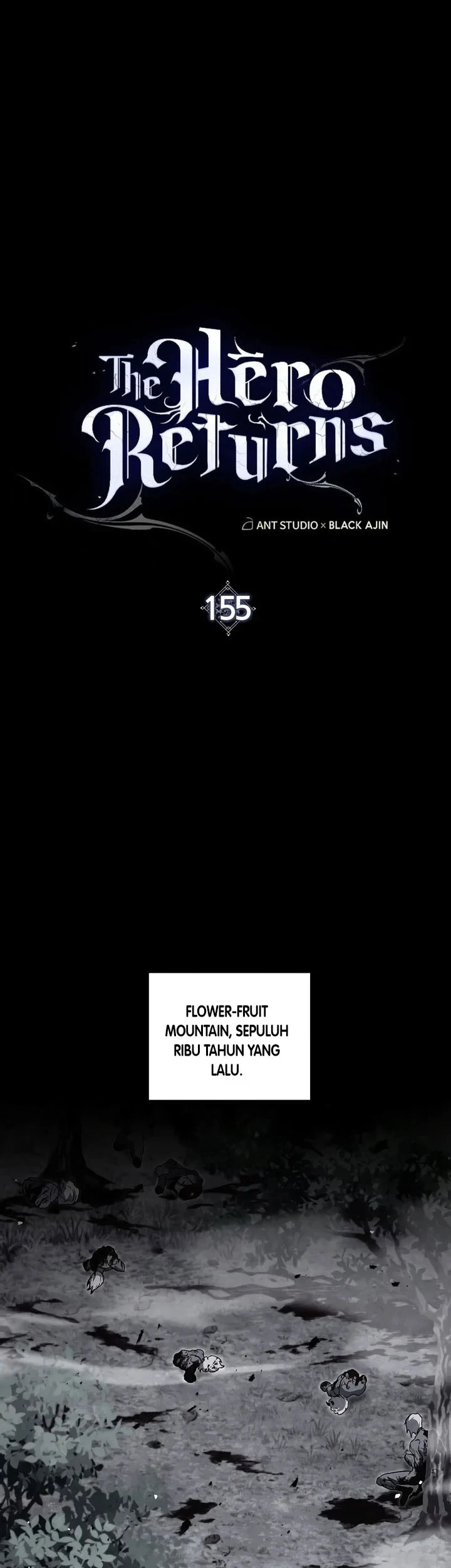 The Hero Returns Chapter 155 - halaman 34