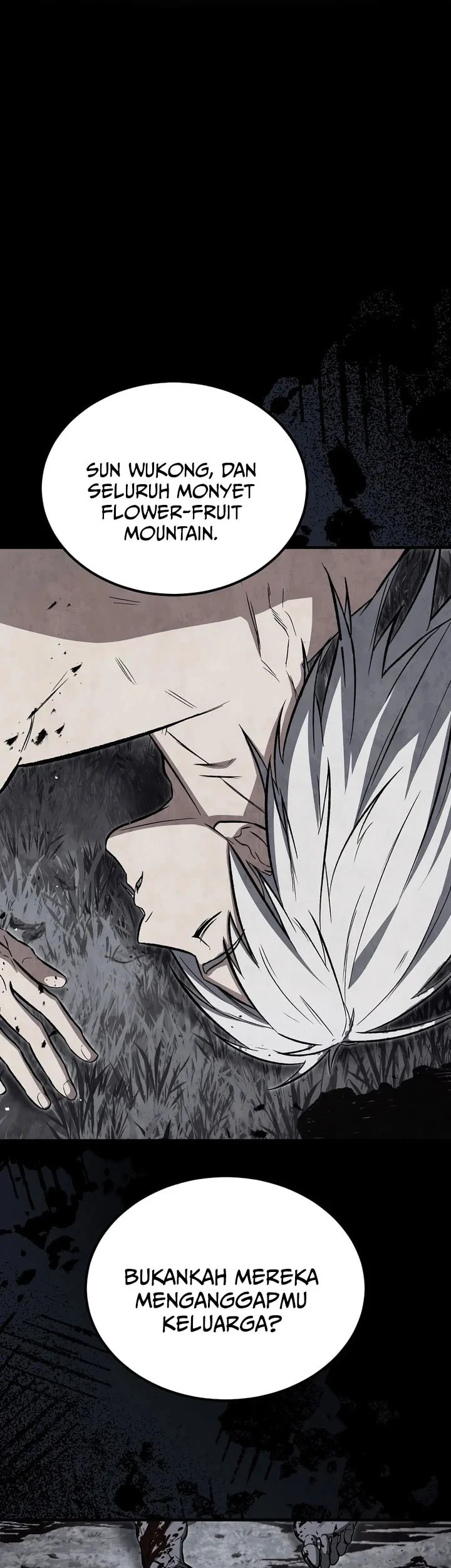 The Hero Returns Chapter 155 - halaman 36