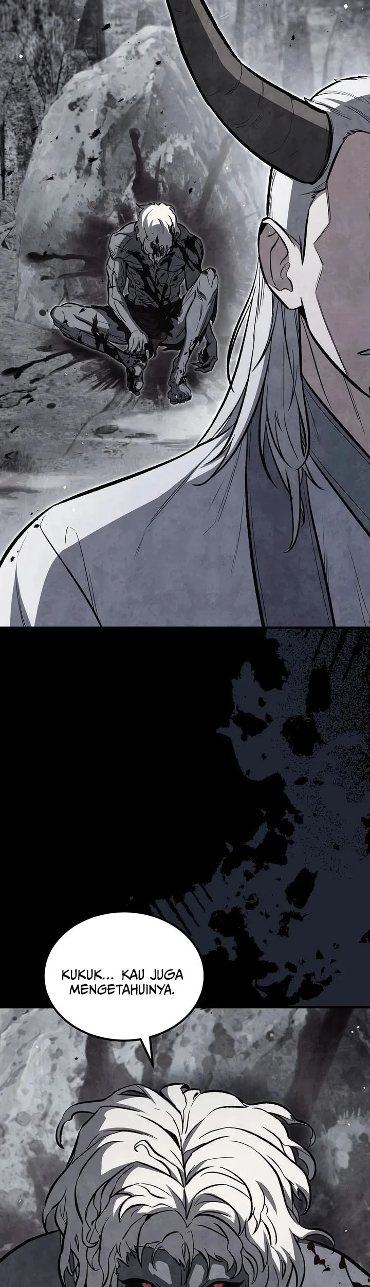 The Hero Returns Chapter 155 - halaman 38