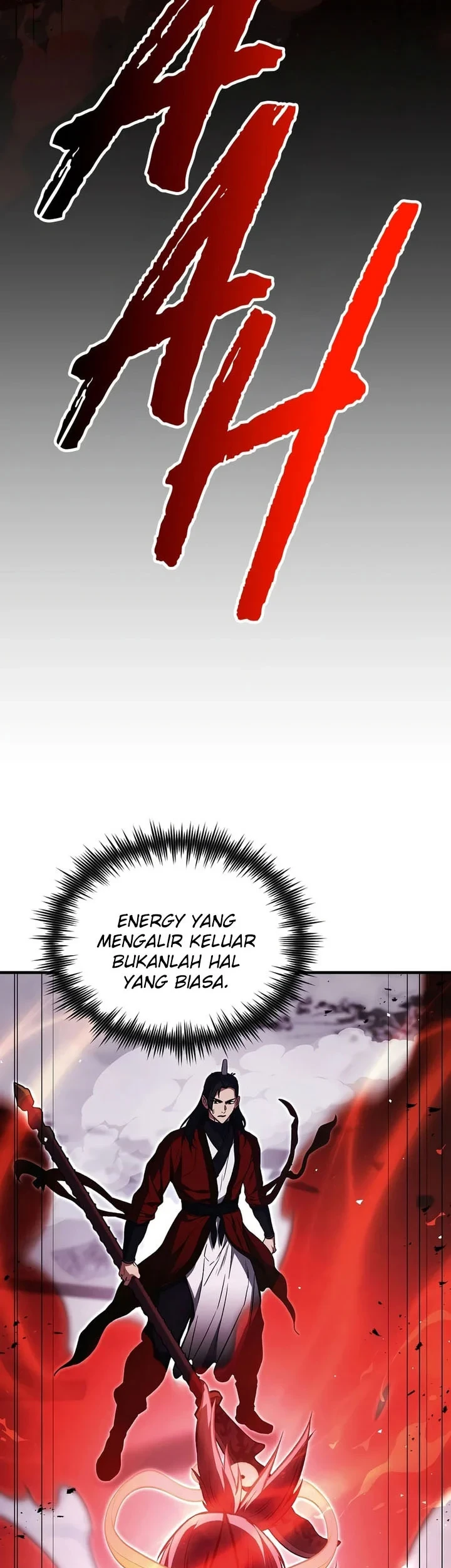 The Hero Returns Chapter 155 - halaman 4