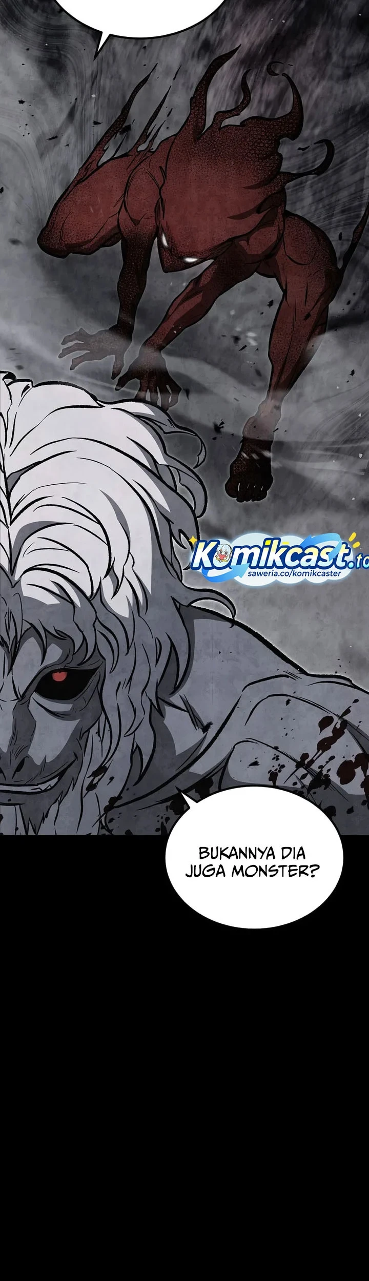 The Hero Returns Chapter 155 - halaman 40