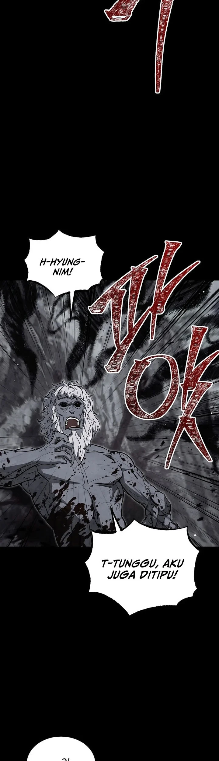The Hero Returns Chapter 155 - halaman 44