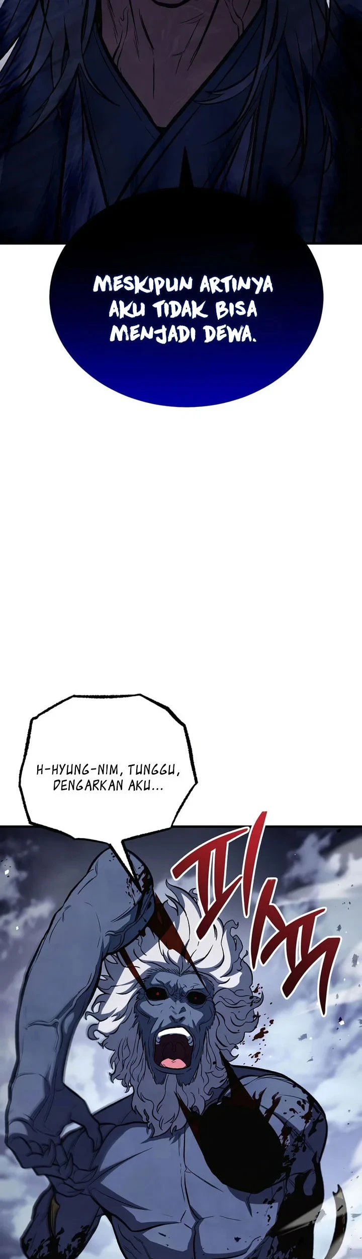 The Hero Returns Chapter 155 - halaman 52