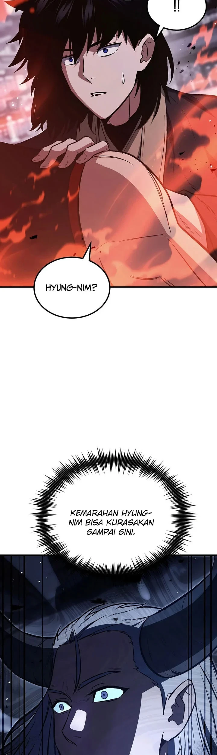 The Hero Returns Chapter 155 - halaman 54