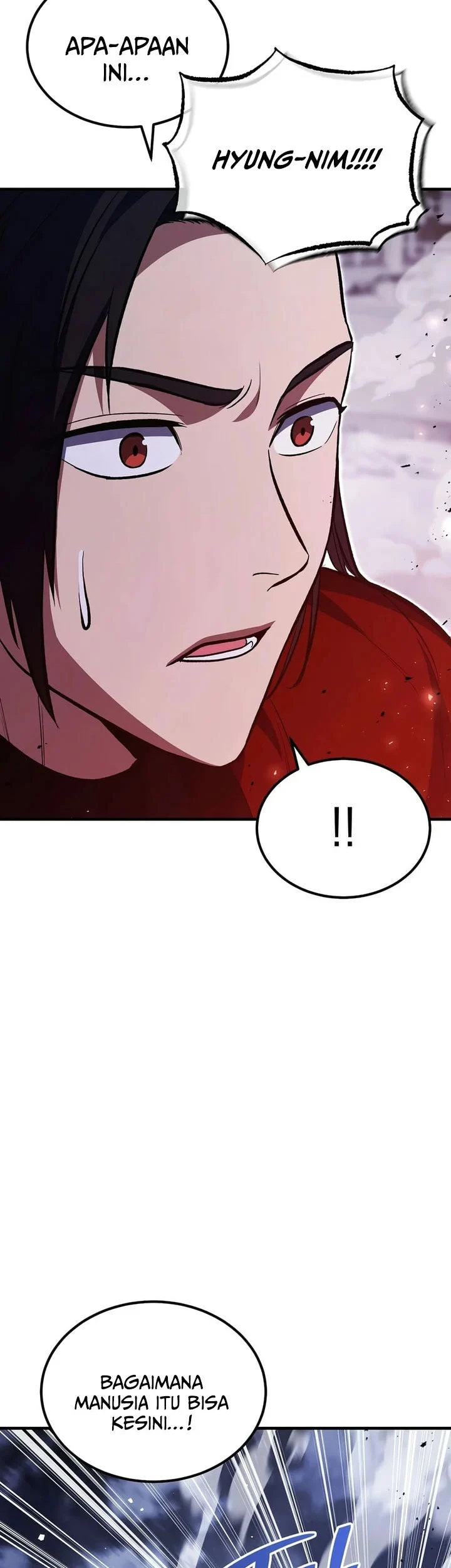 The Hero Returns Chapter 155 - halaman 6